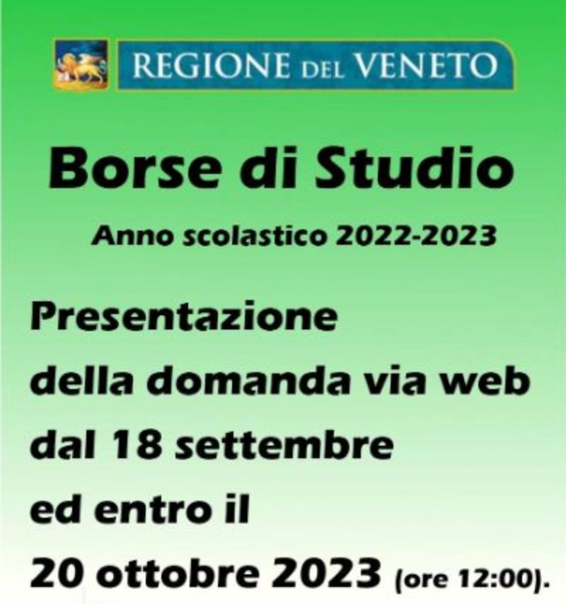 Borse Di Studio Regione 2025 2025 Niki Teddie